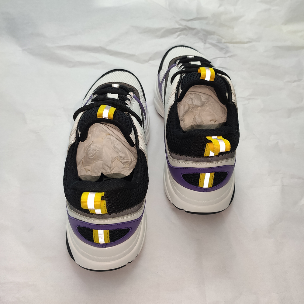 Dior [Limited Version] B22 Sneaker In Purple - PerfectKickZ