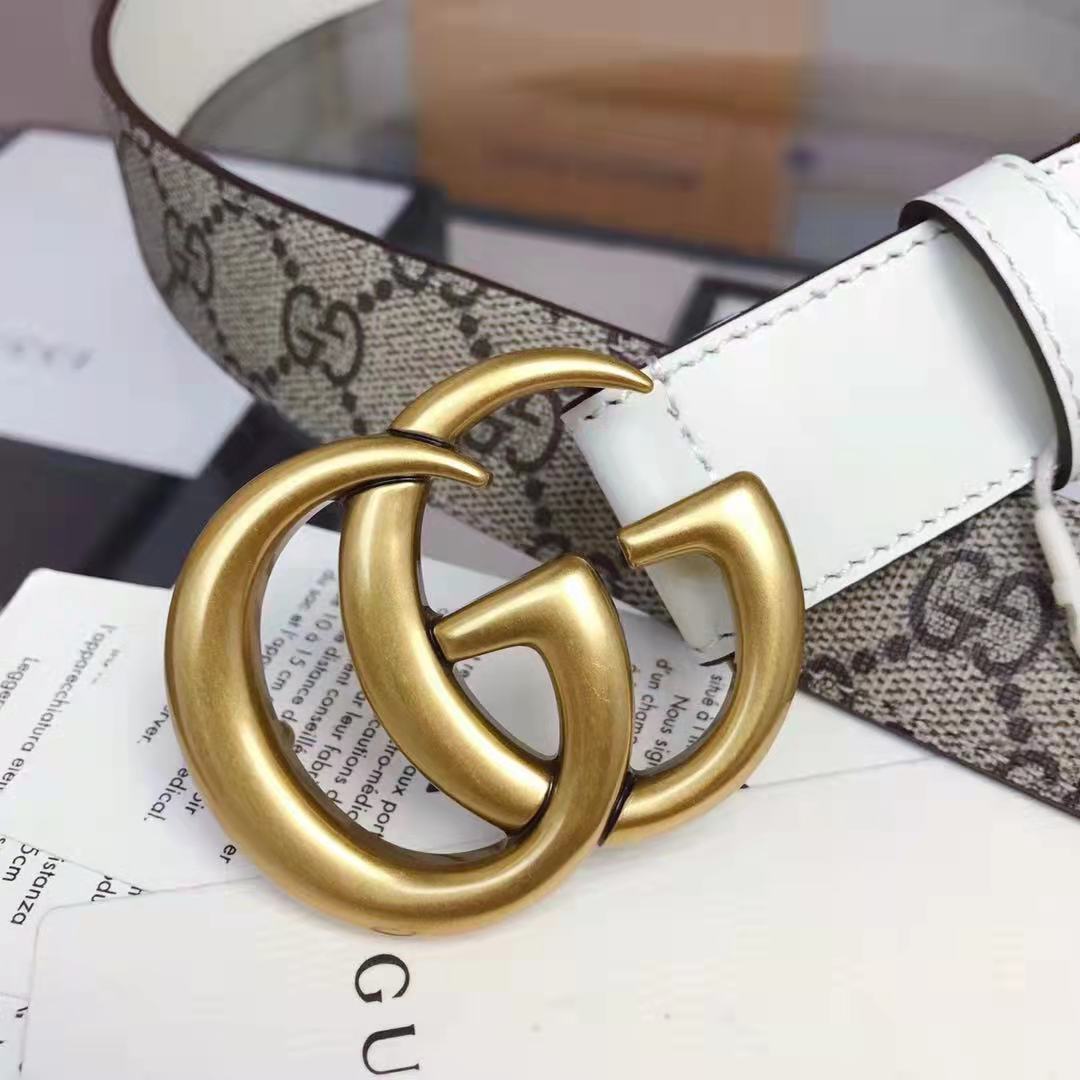 Gucci GG Belt  - PerfectKickZ
