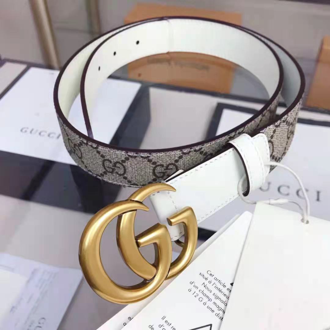 Gucci GG Belt  - PerfectKickZ