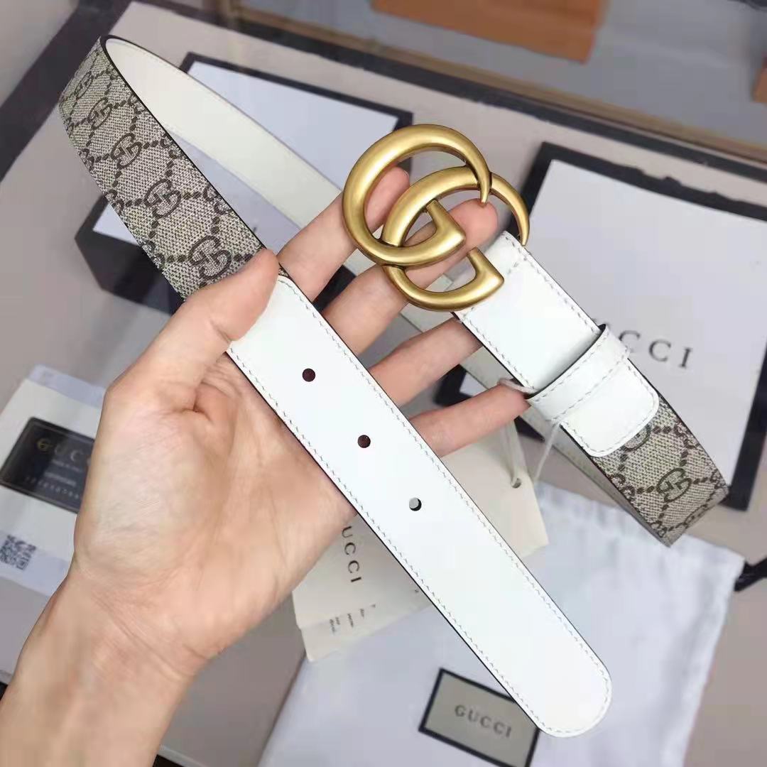 Gucci GG Belt  - PerfectKickZ