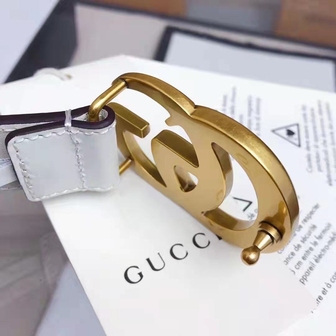 Gucci GG Belt  - PerfectKickZ