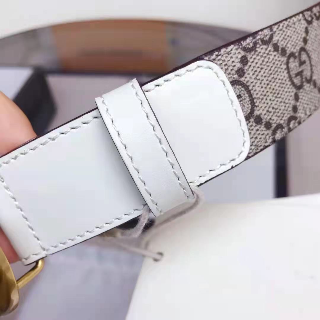 Gucci GG Belt  - PerfectKickZ