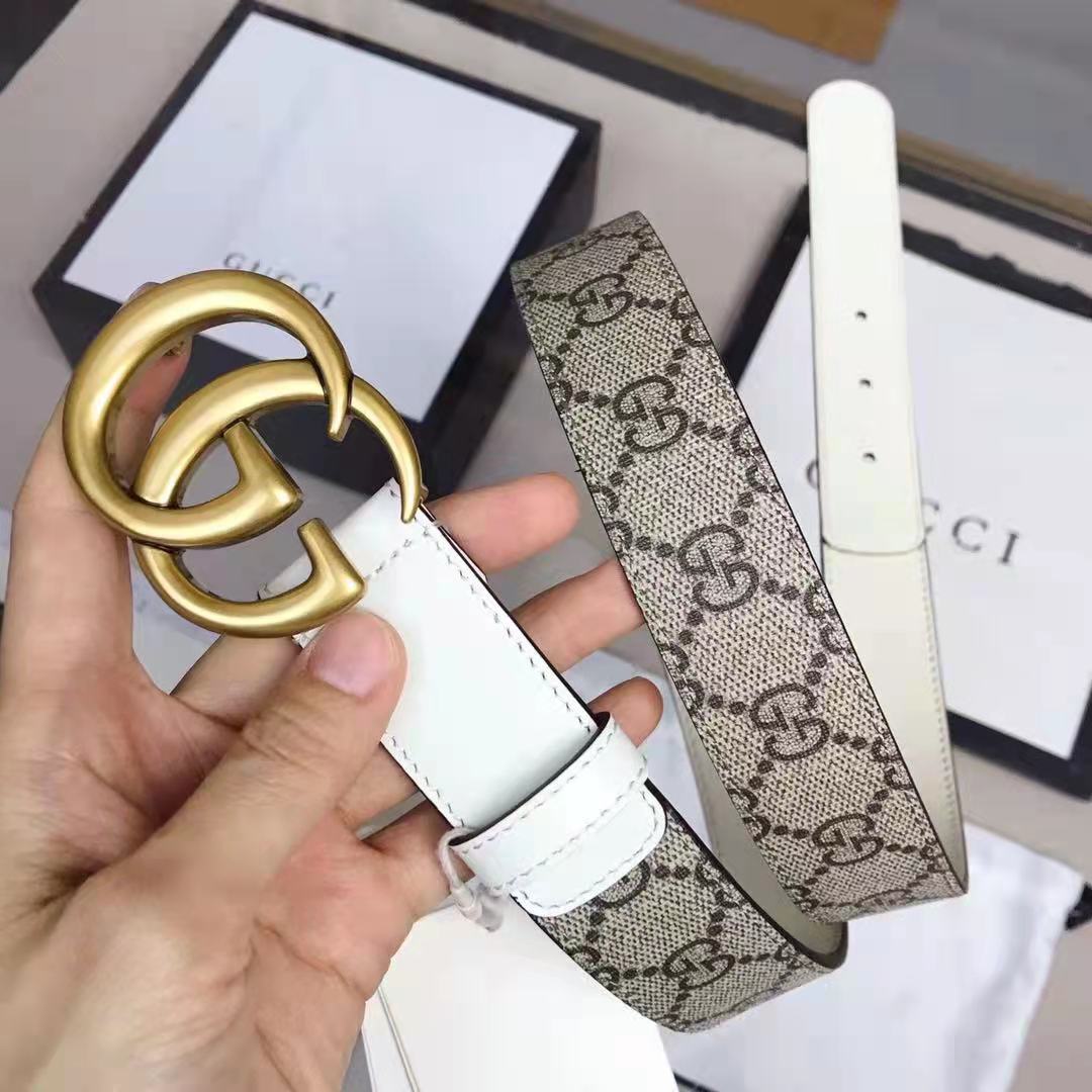 Gucci GG Belt  - PerfectKickZ
