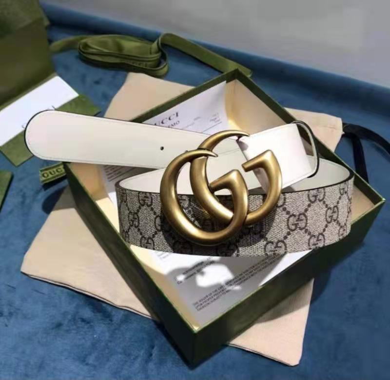 Gucci GG Belt  - PerfectKickZ