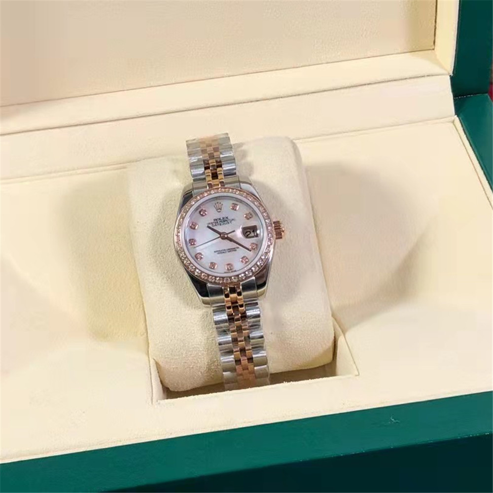 Rolex Oyster Perpetual Date Just Watch - PerfectKickZ