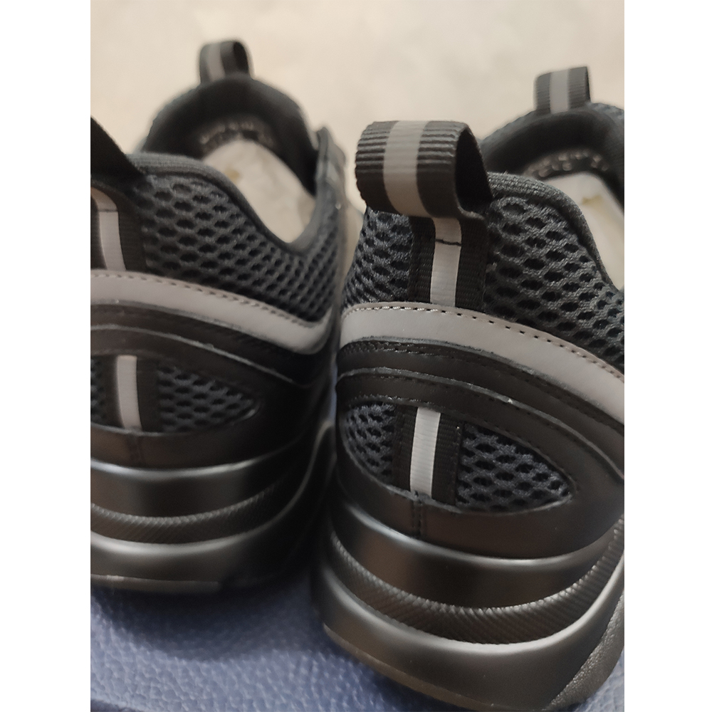 Dior [Limited Version] B22 Sneaker In All Black - PerfectKickZ