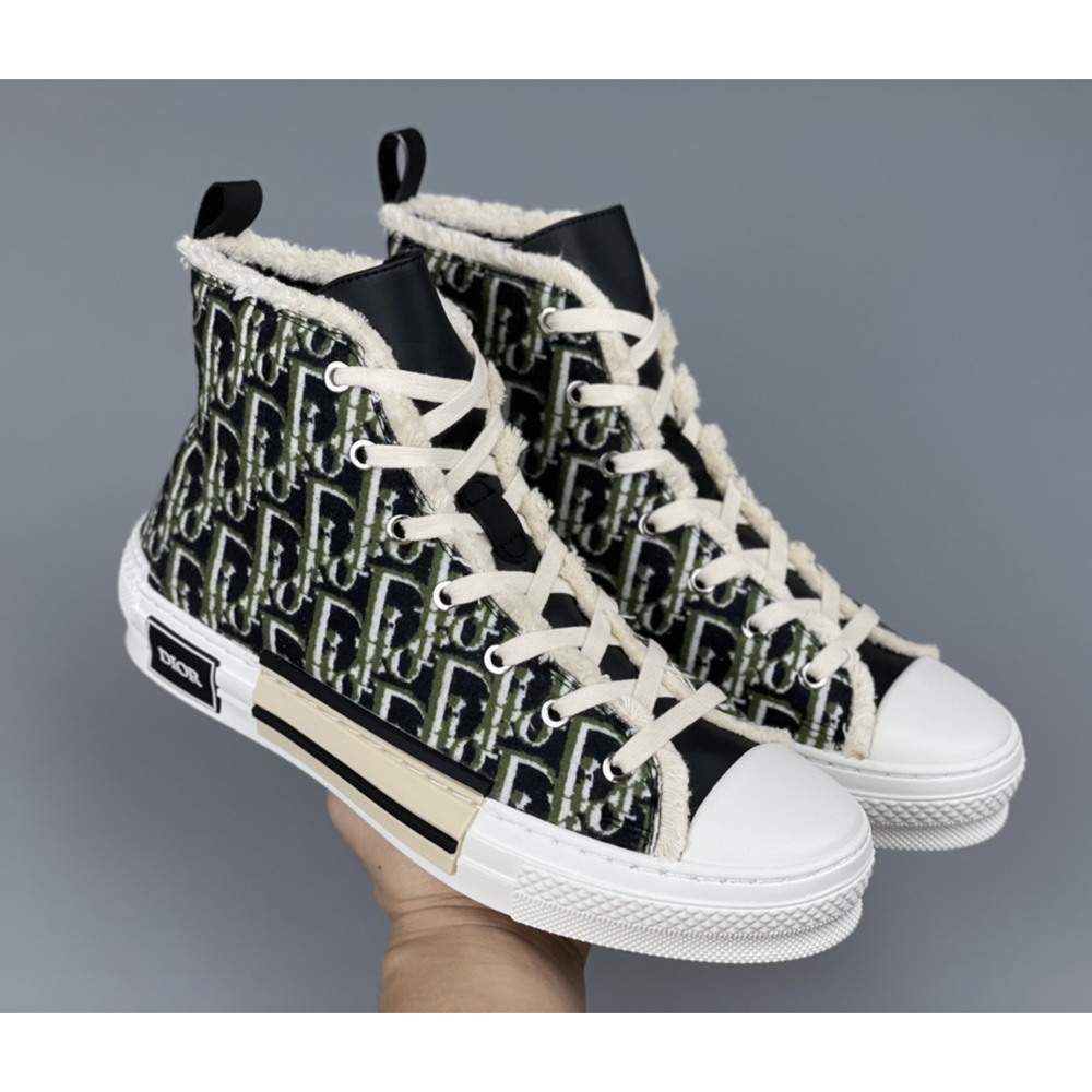 Dior B23 High-Top Sneaker - PerfectKickZ