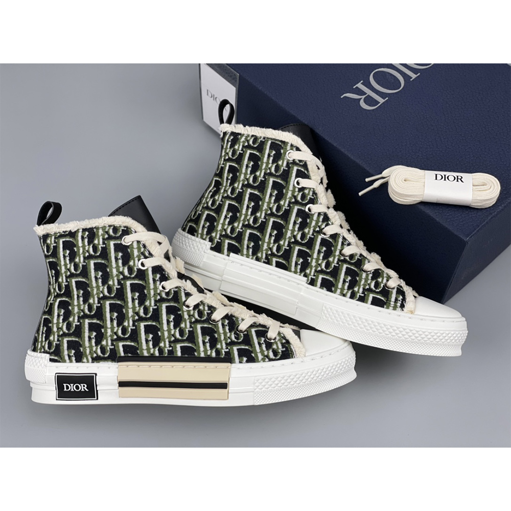 Dior B23 High-Top Sneaker - 