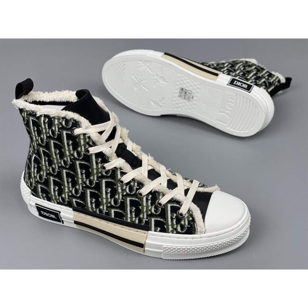 Dior B23 High-Top Sneaker - 