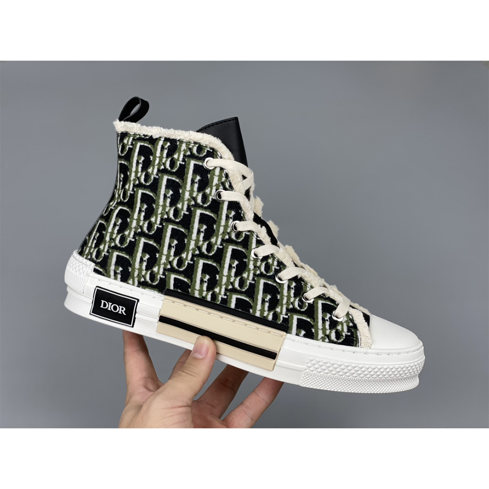 Dior B23 High-Top Sneaker - PerfectKickZ