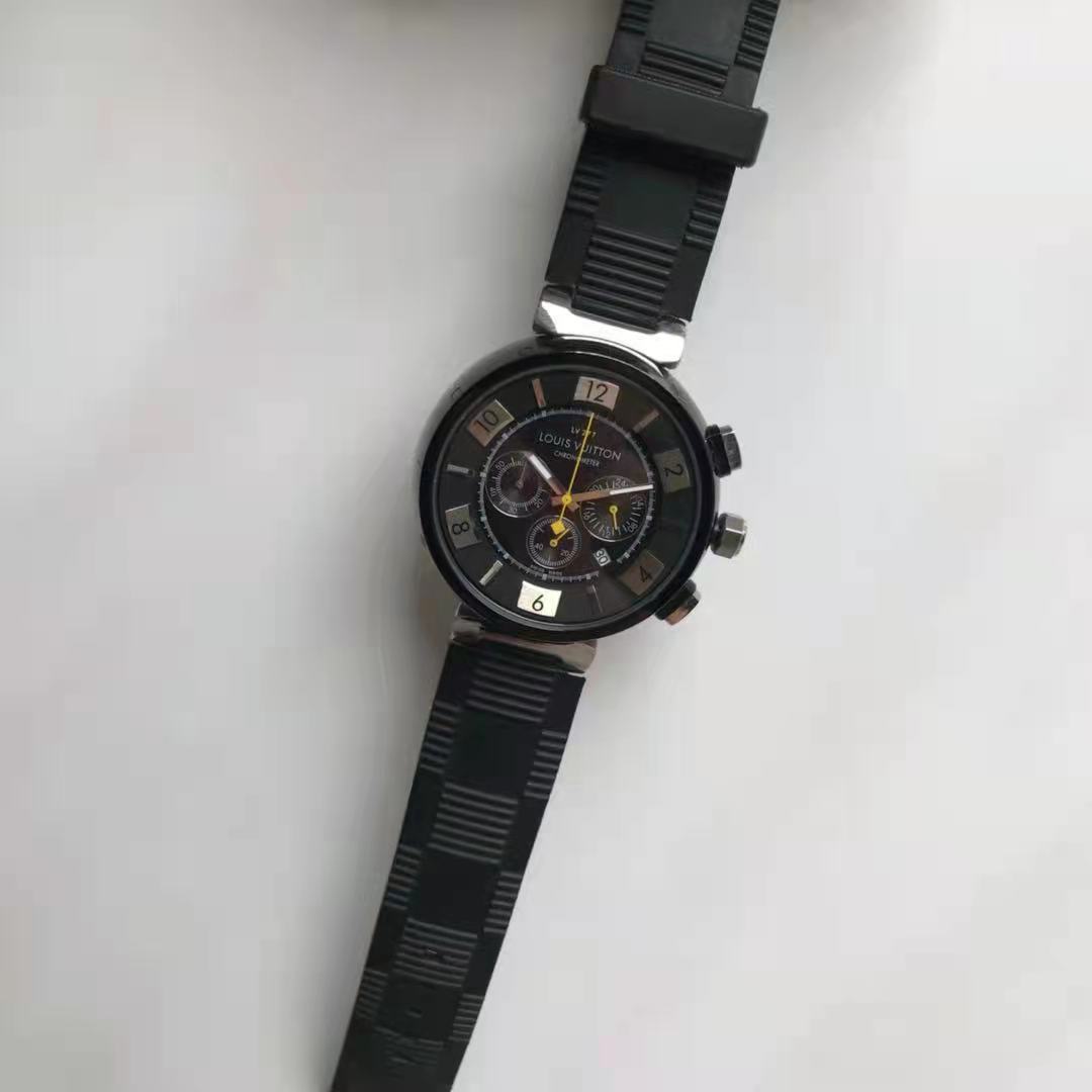 Louis Vuitton Watch - PerfectKickZ