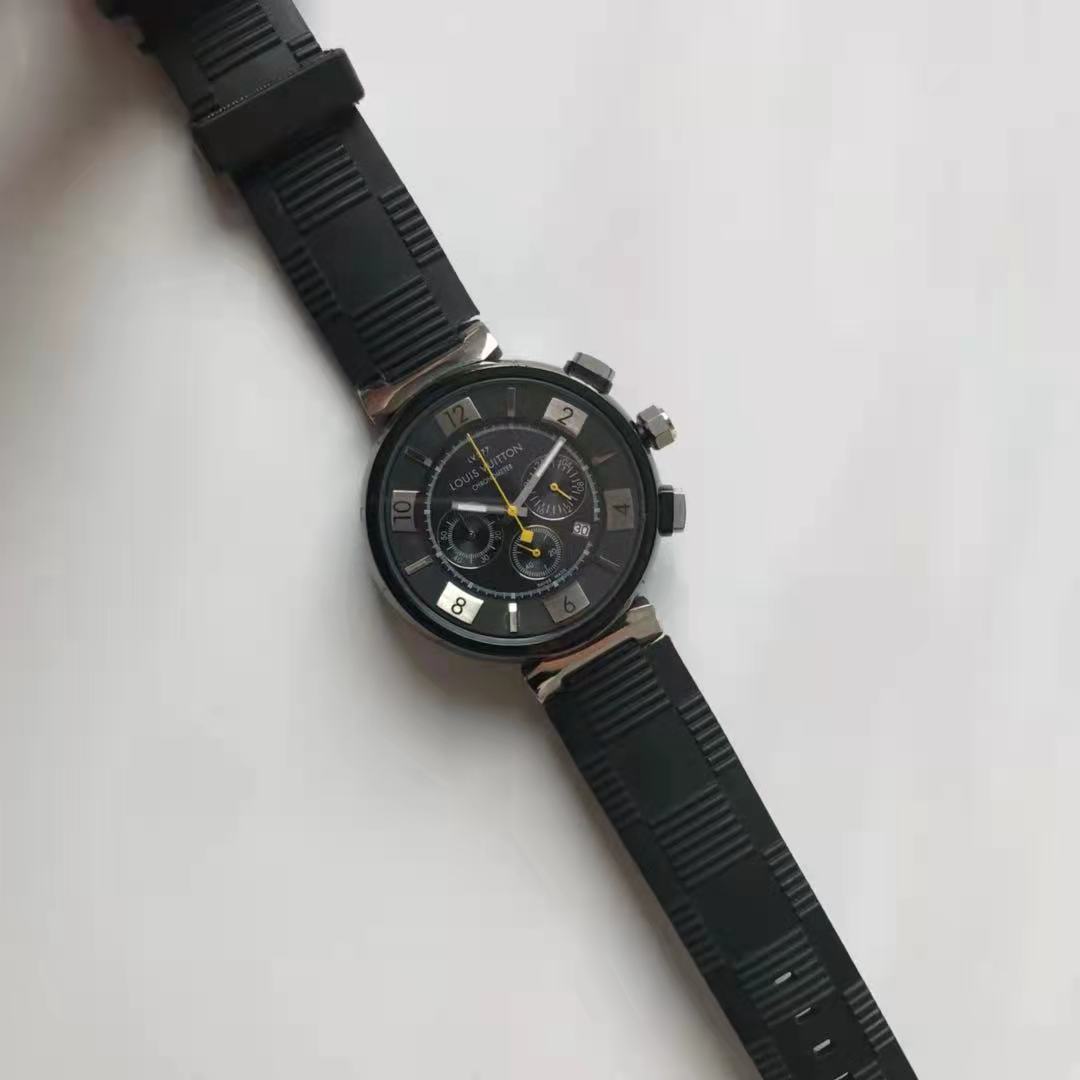 Louis Vuitton Watch - PerfectKickZ