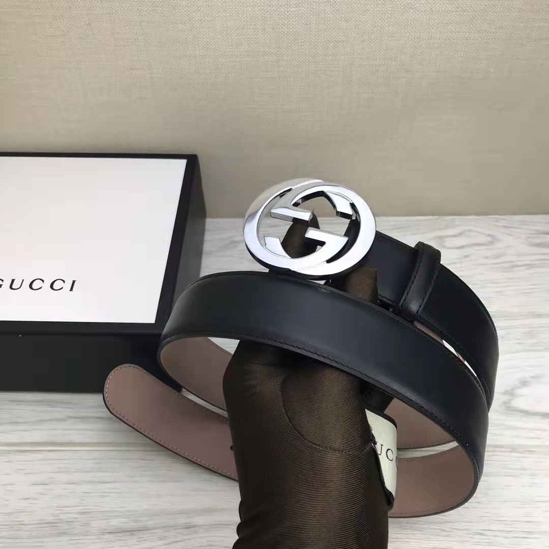 Gucci GG Belt  - PerfectKickZ