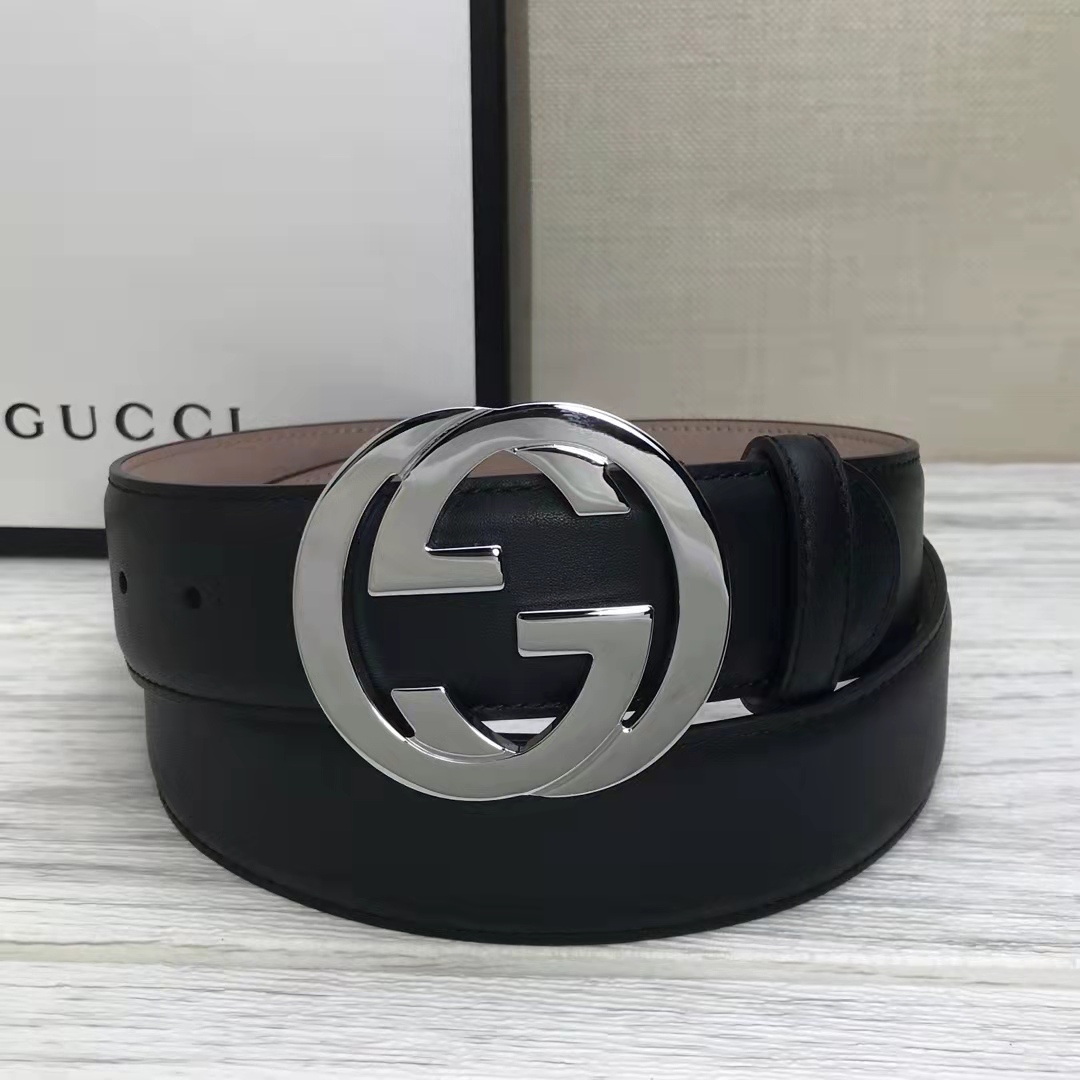 Gucci GG Belt  - PerfectKickZ