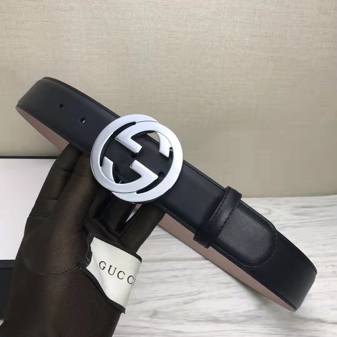Gucci GG Belt  - PerfectKickZ