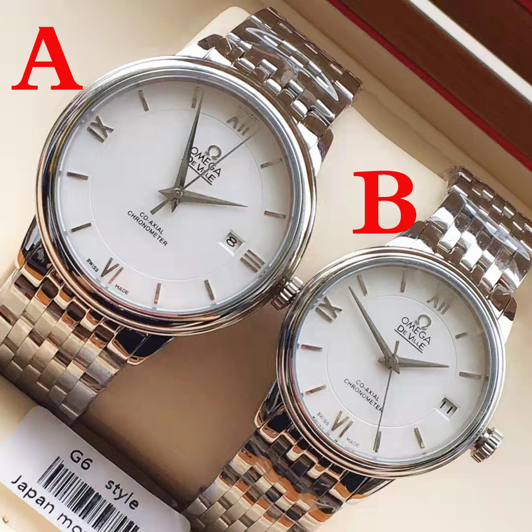 OMEGA High Quality Watch - PerfectKickZ