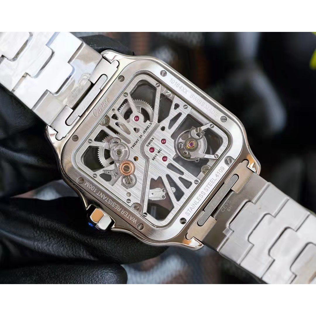 Cartier High Quality Watch - PerfectKickZ