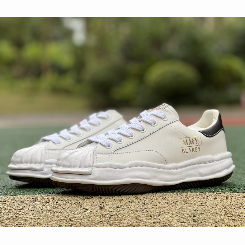  "BLAKEY" OG Sole Canvas Low-top Sneaker - PerfectKickZ