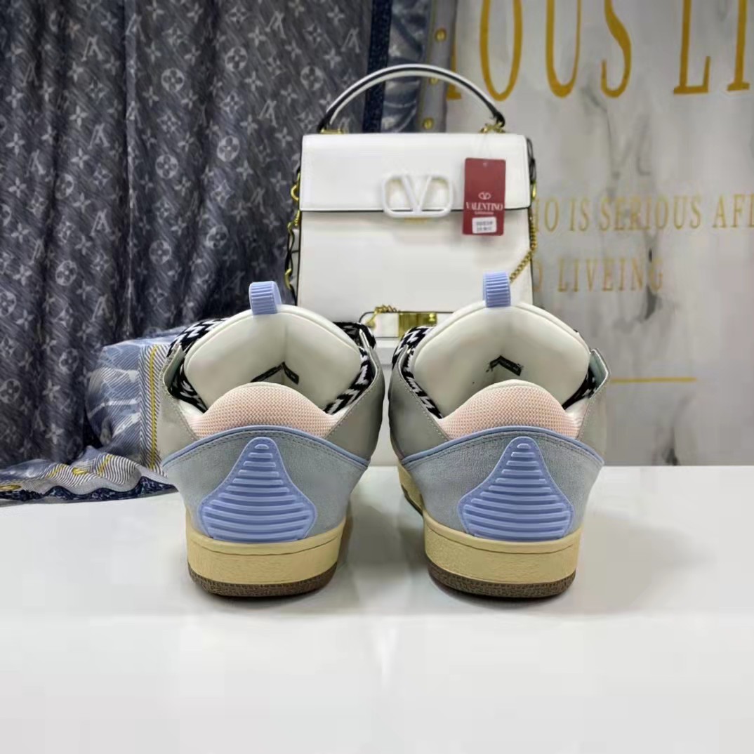 Lanvin Curb Sneaker - PerfectKickZ