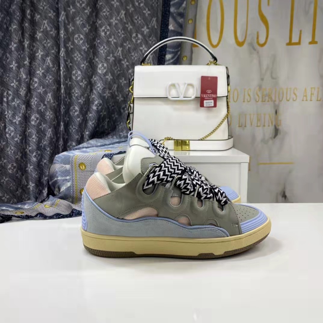 Lanvin Curb Sneaker - PerfectKickZ