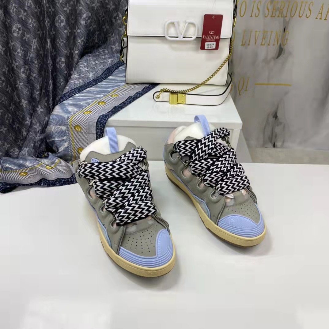 Lanvin Curb Sneaker - PerfectKickZ