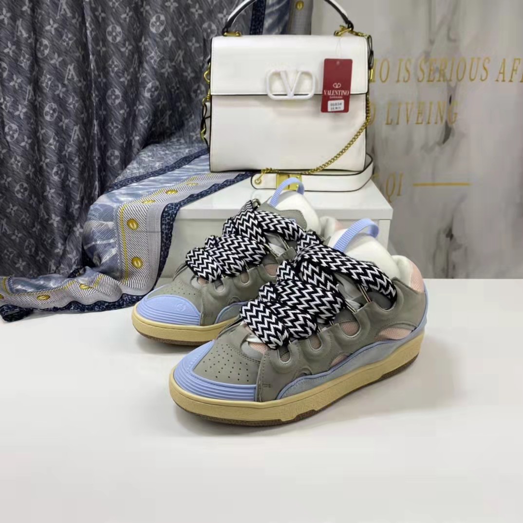 Lanvin Curb Sneaker - PerfectKickZ