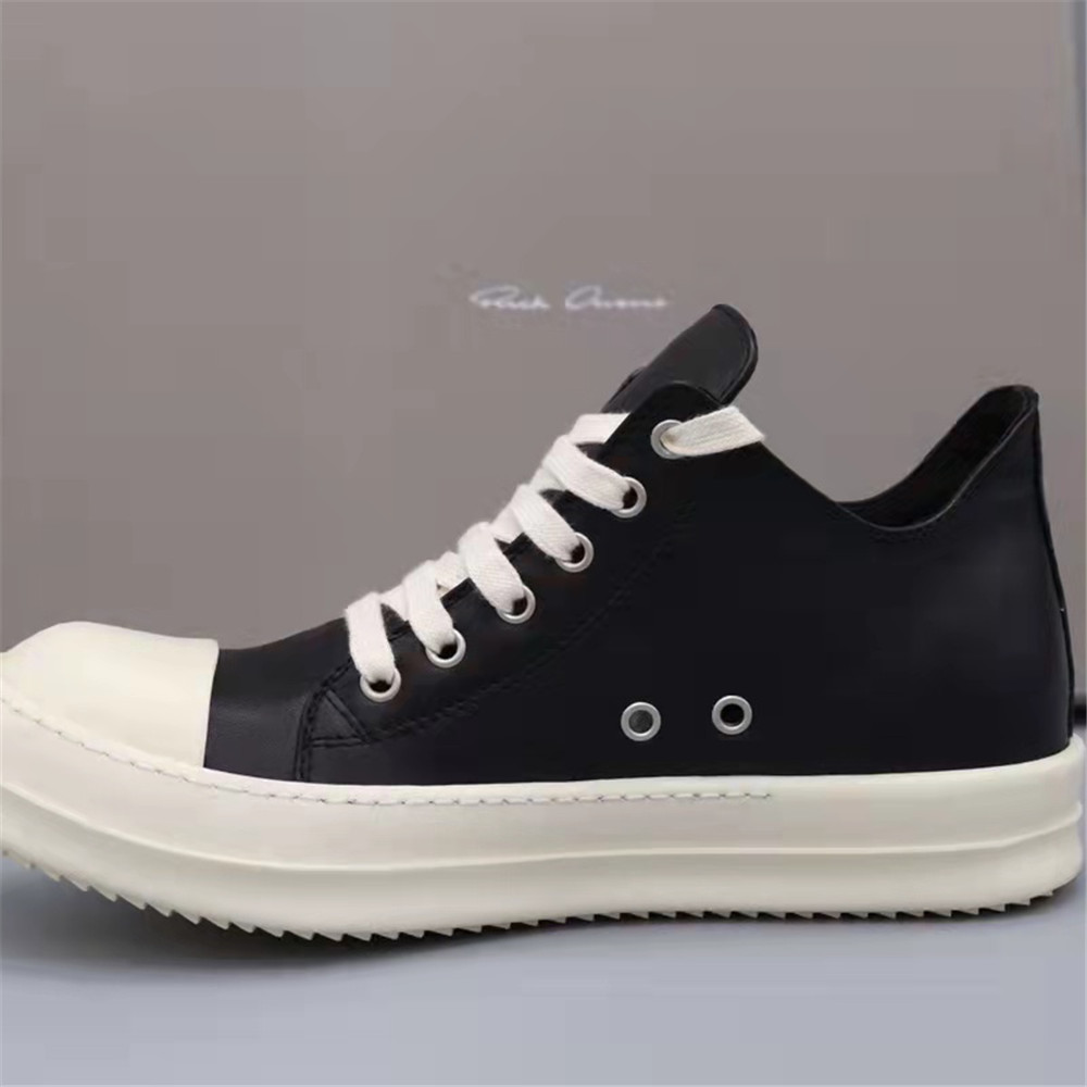 Rick Owens Low-top Sneaker - PerfectKickZ