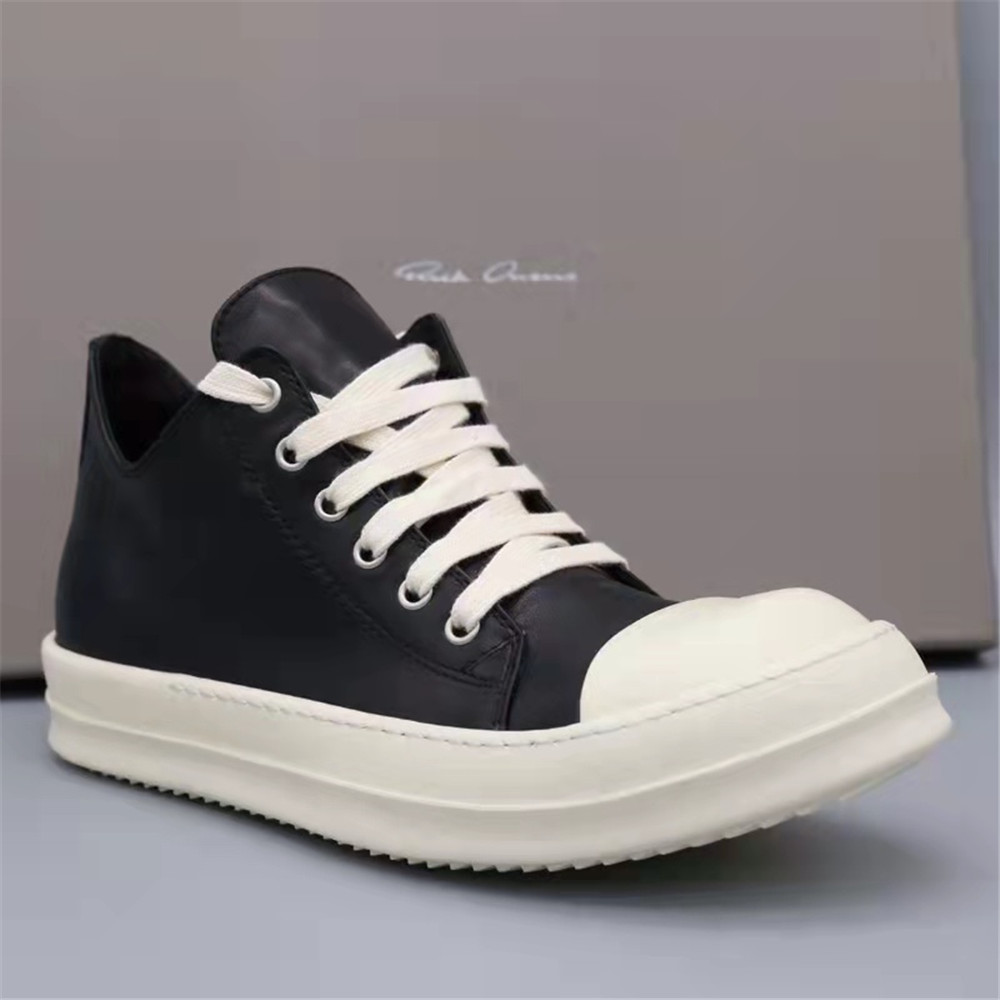 Rick Owens Low-top Sneaker - PerfectKickZ