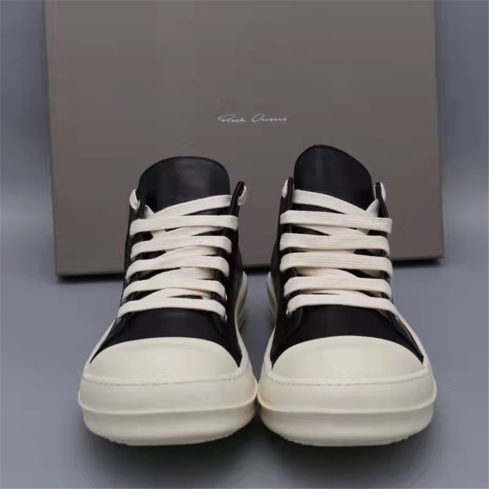 Rick Owens Low-top Sneaker - PerfectKickZ