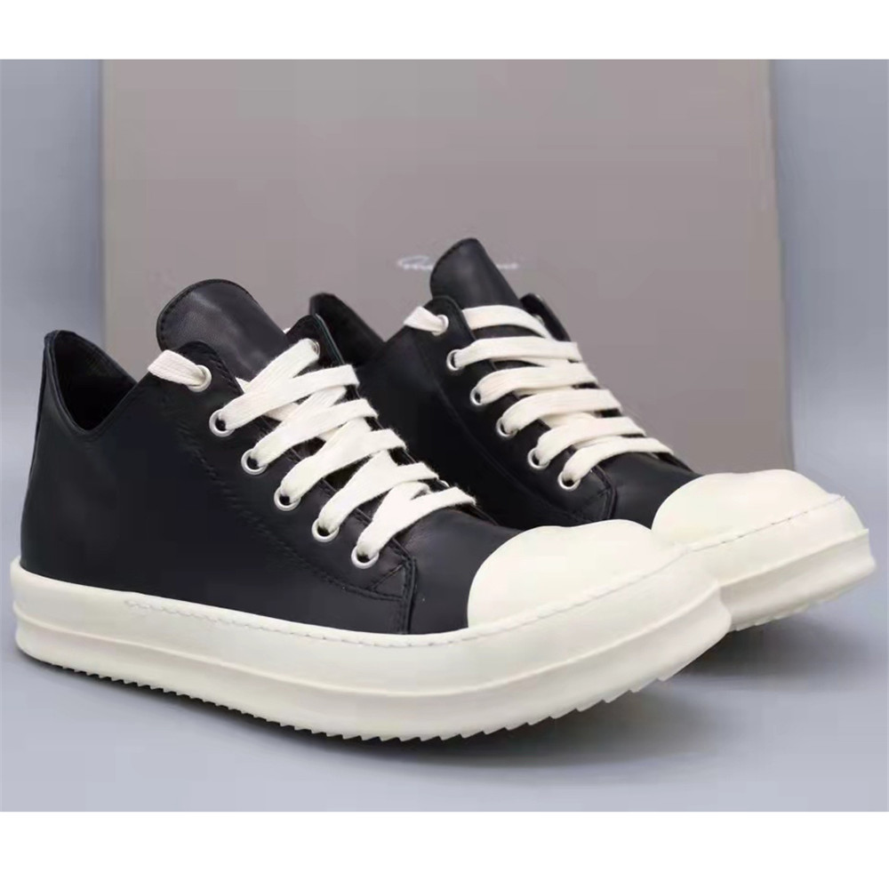 Rick Owens Low-top Sneaker - PerfectKickZ