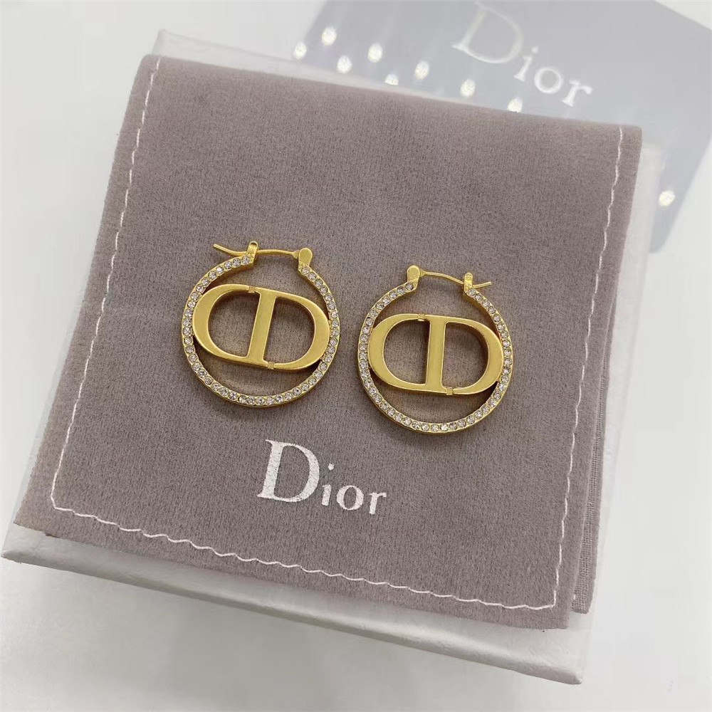 Dior DIO Earring - PerfectKickZ