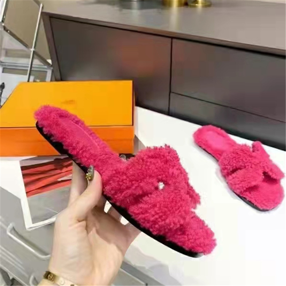 Hermes Women Pink Sandals - PerfectKickZ