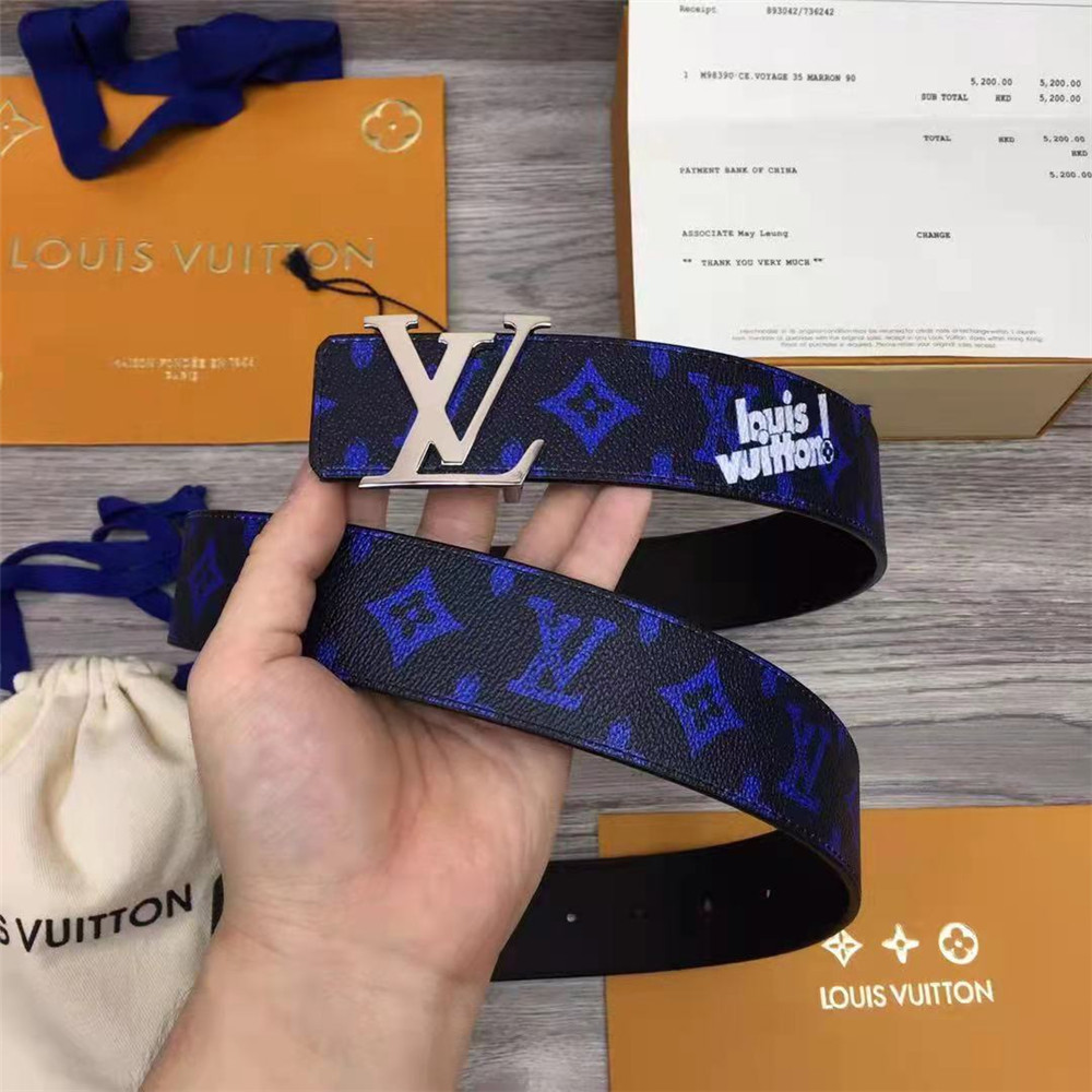 Louis Vuitton Belt - PerfectKickZ