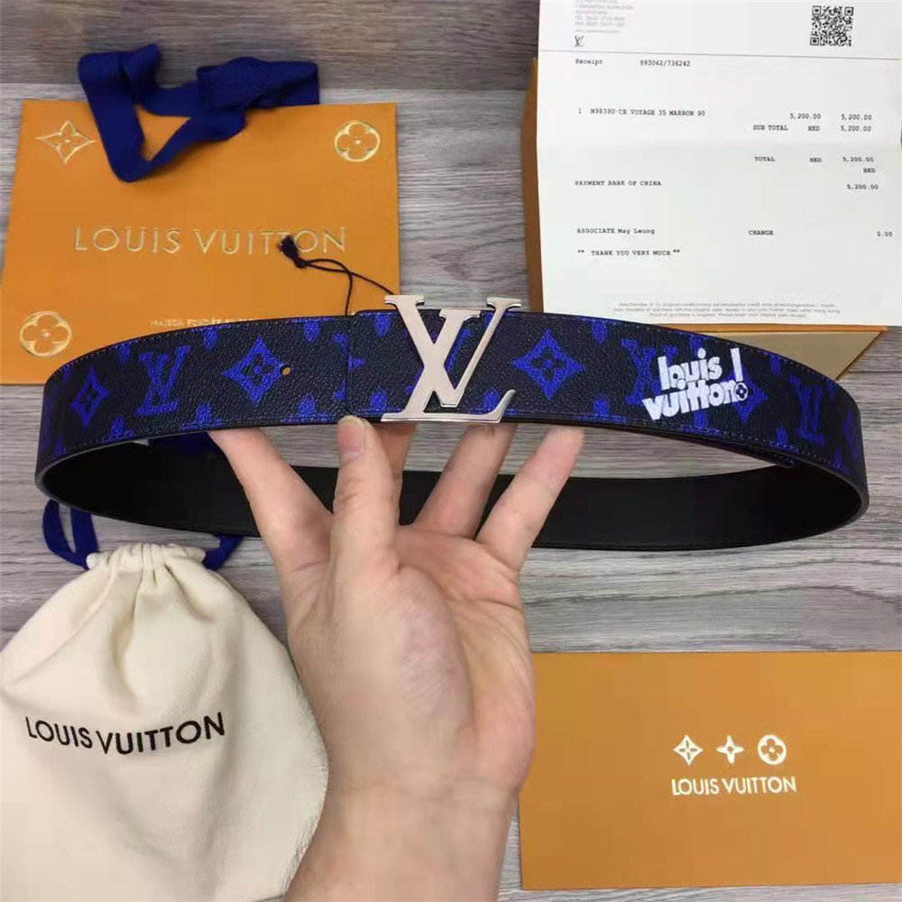 Louis Vuitton Belt - PerfectKickZ