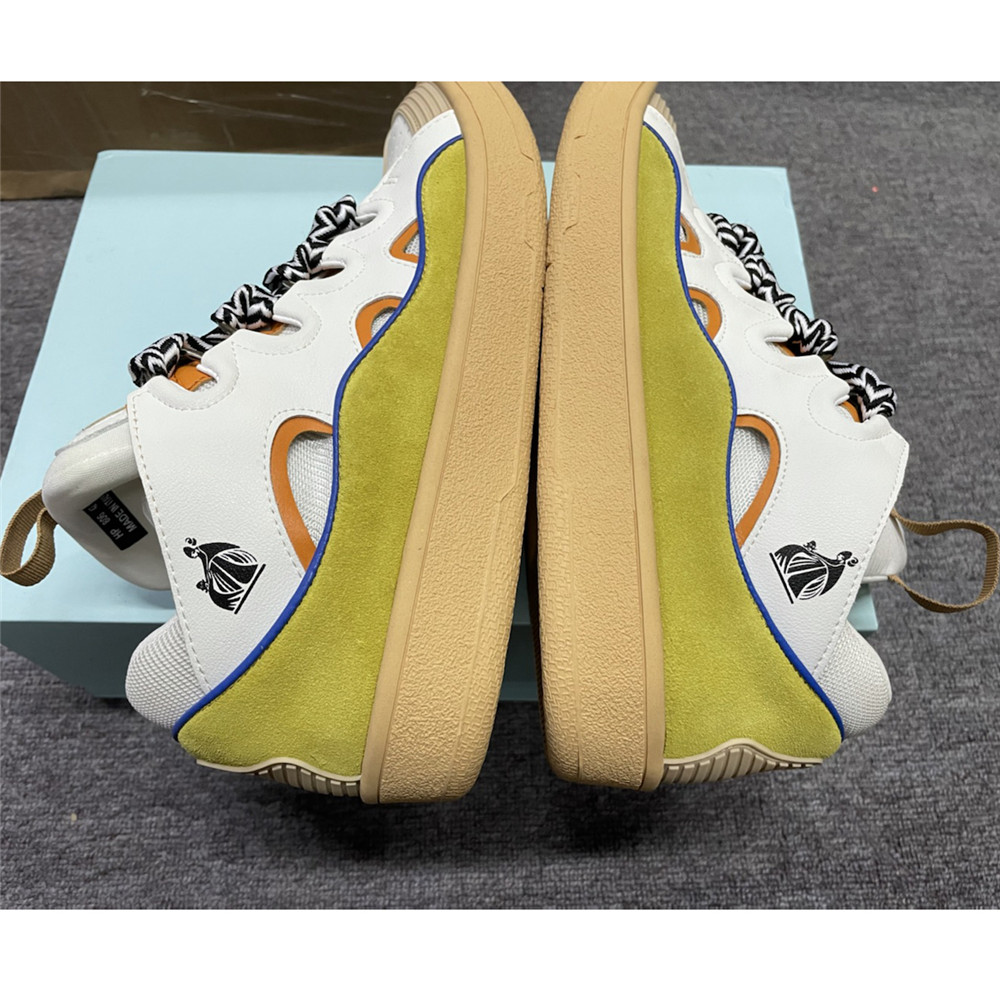 Lanvin Curb Sneaker - PerfectKickZ