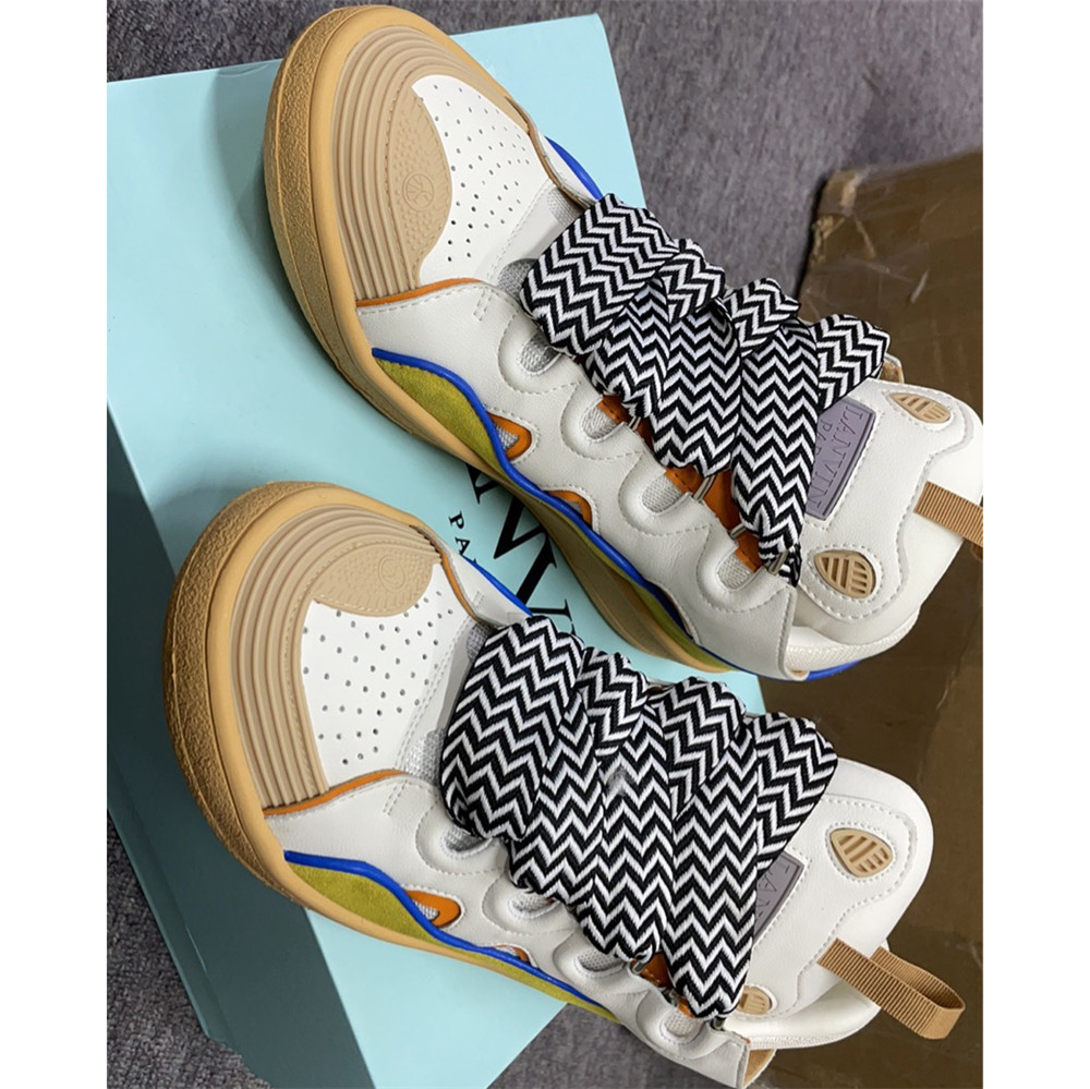 Lanvin Curb Sneaker - PerfectKickZ