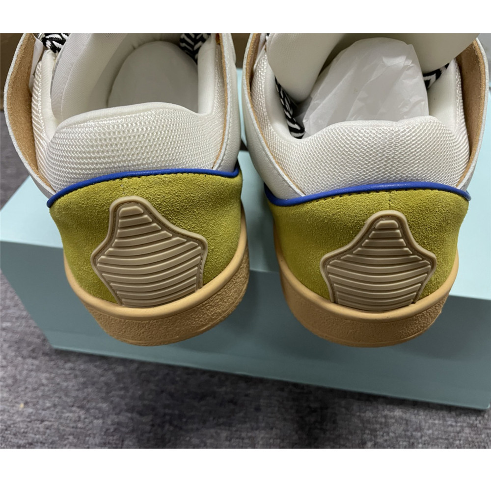 Lanvin Curb Sneaker - PerfectKickZ