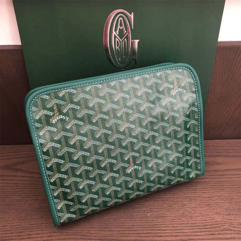 Goyard Handbag(26cm） - PerfectKickZ