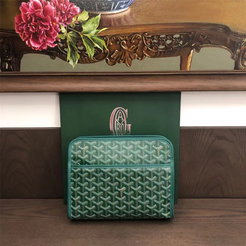 Goyard Handbag(26cm） - PerfectKickZ