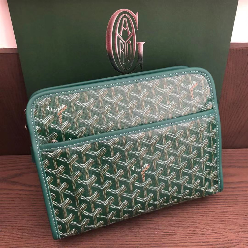 Goyard Handbag(26cm） - PerfectKickZ