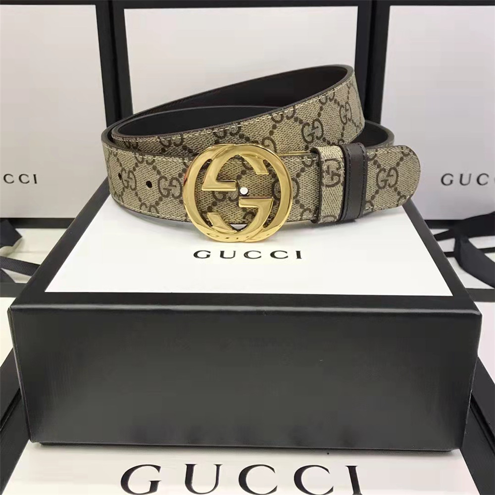 Gucci GG Belt  - PerfectKickZ