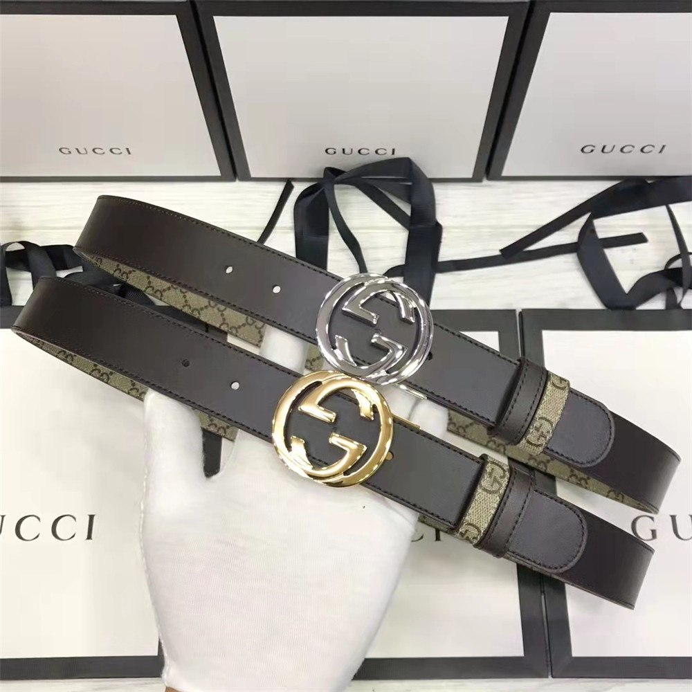 Gucci GG Belt  - PerfectKickZ