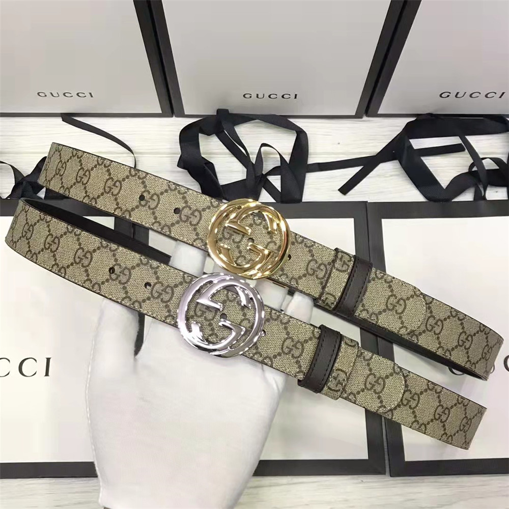 Gucci GG Belt  - PerfectKickZ