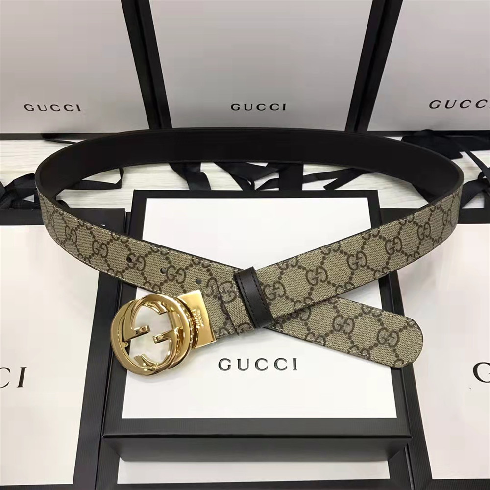 Gucci GG Belt  - PerfectKickZ