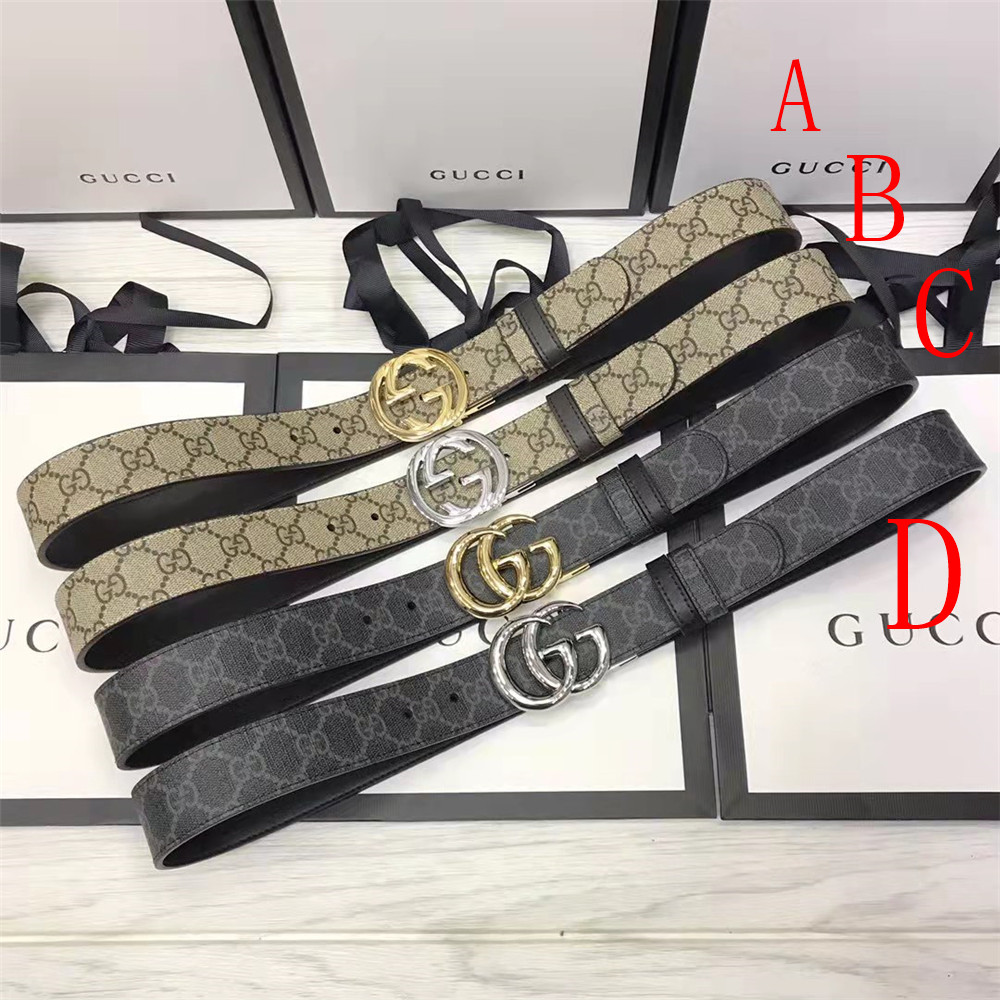 Gucci GG Belt  - PerfectKickZ