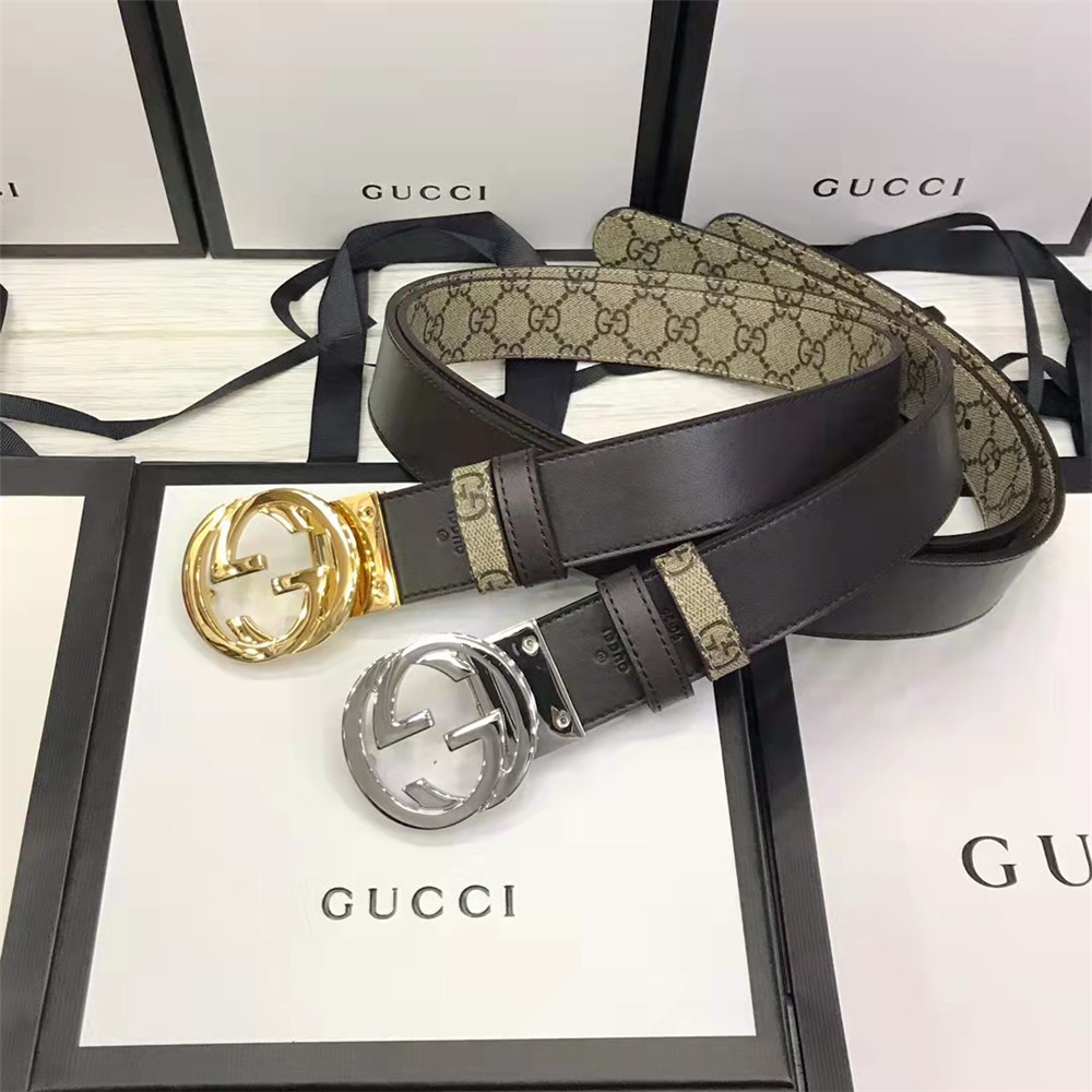 Gucci GG Belt  - PerfectKickZ