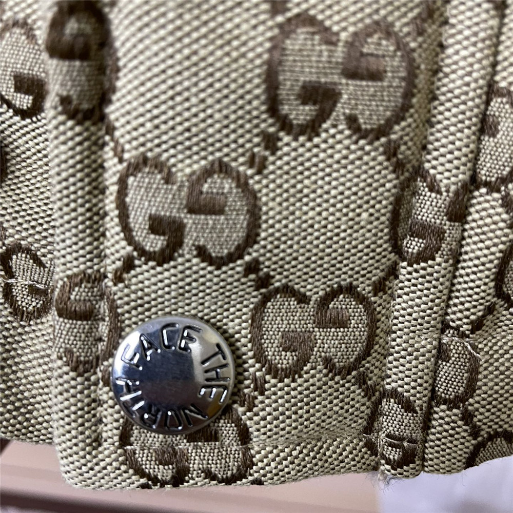 Gucci x The North Face Coat(Grey Zip) - PerfectKickZ