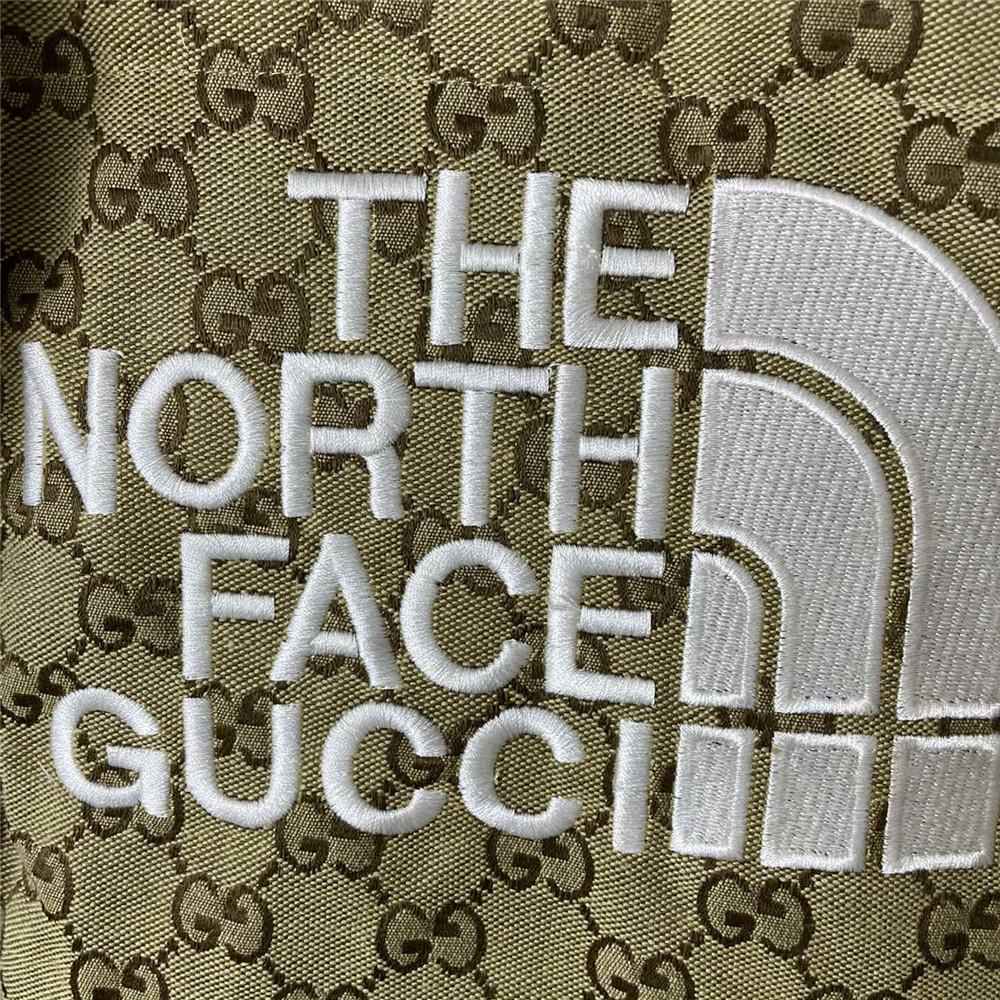 Gucci x The North Face Coat(Grey Zip) - PerfectKickZ