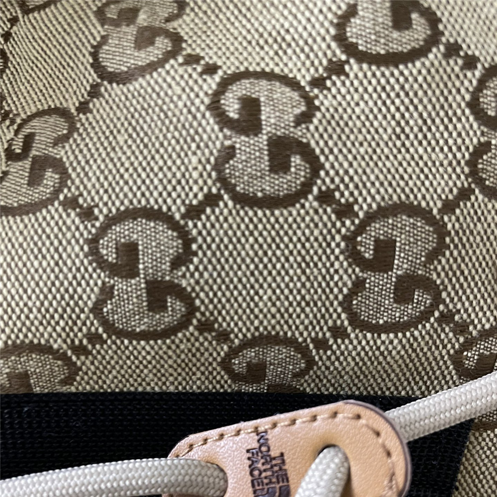 Gucci x The North Face Coat(Grey Zip) - PerfectKickZ