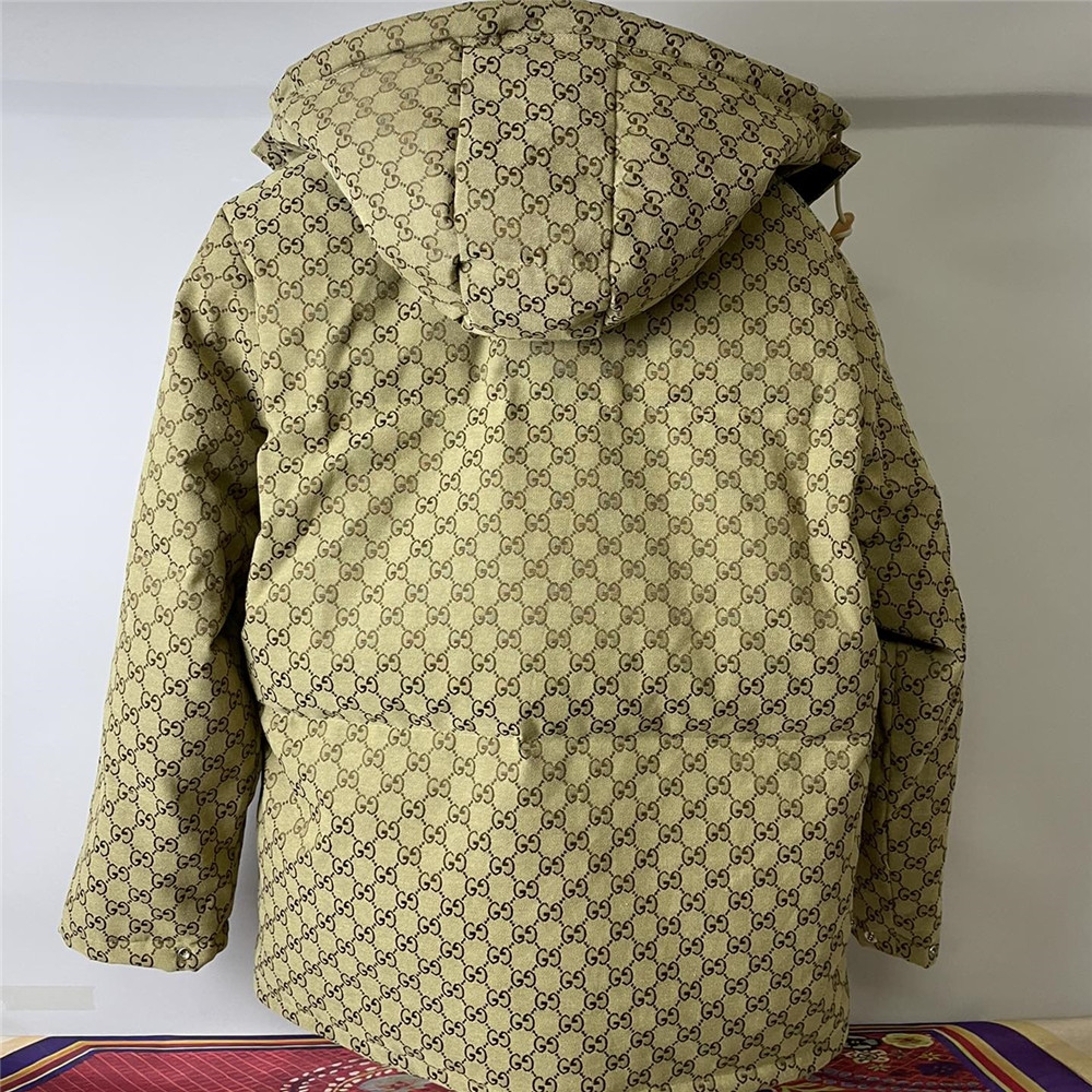 Gucci x The North Face Coat(Grey Zip) - 